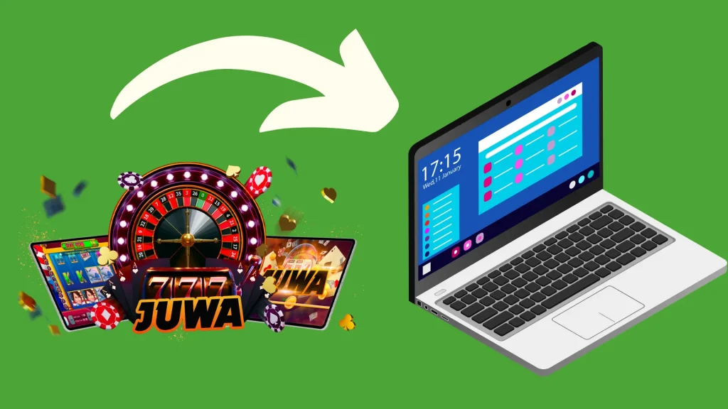 Download & Install Juwa 777 on PC