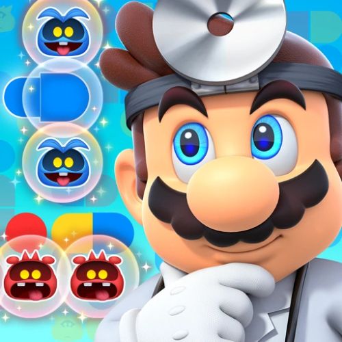 Play Dr. Mario Online – Classic Virus Puzzle Game with Mario!”