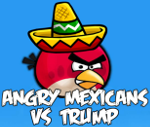 Angry Maxican Birds Vs Trump – Play Online for Free
