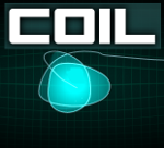Coil – Play Online for Free | Circle the Blue Orbs HTML5 Game