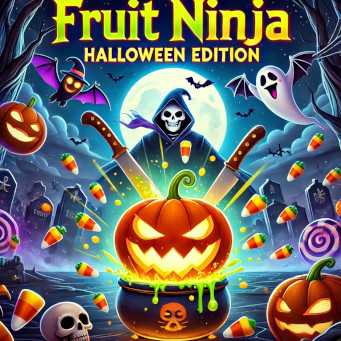 Fruit Ninja Halloween – Play Online for Free