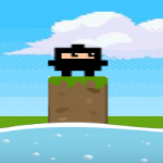 Springy Ninja – Play Online for Free | Arcade Game